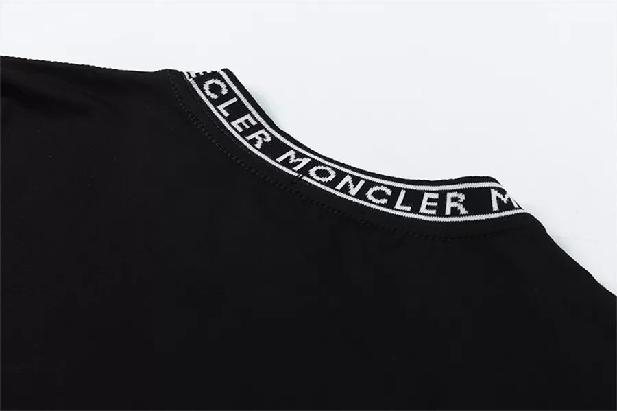 Durable 9164 Moncler T-Shirts Short Sleeved For Men