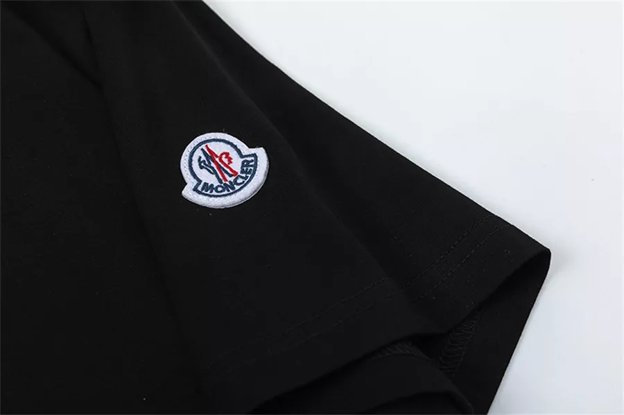 Durable 9164 Moncler T-Shirts Short Sleeved For Men