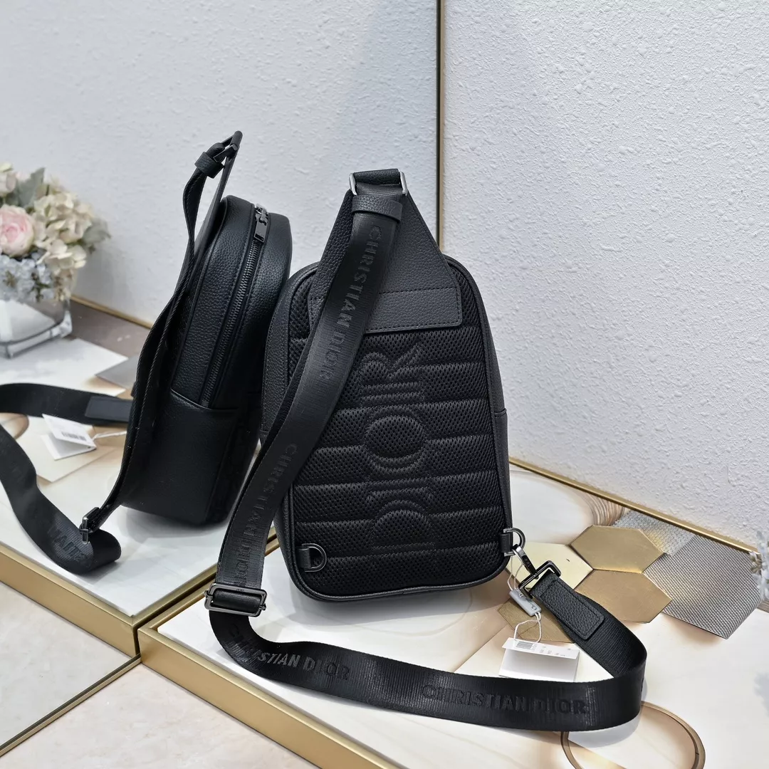 Durable 9183 Christian Dior AAA Man Messenger Bags