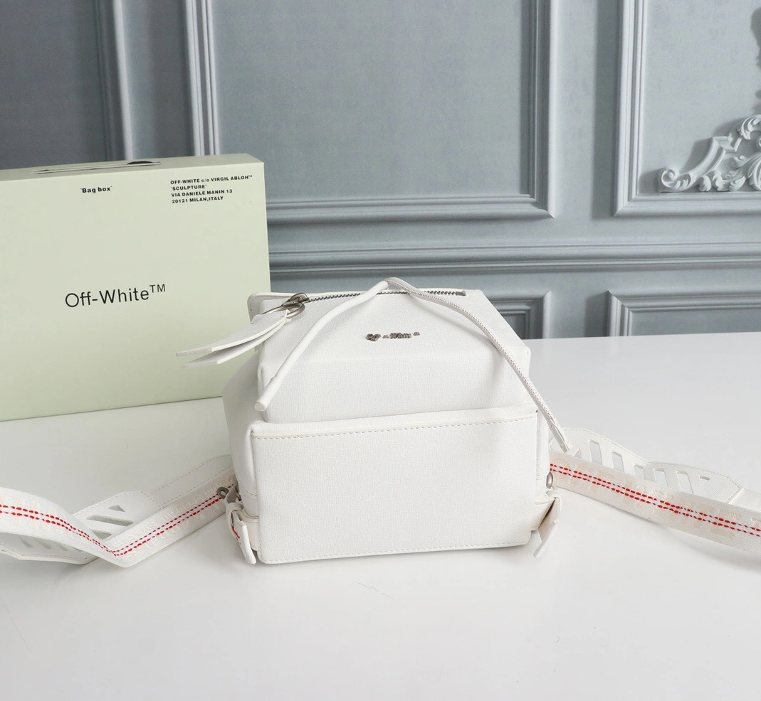 Durable 9216 Off-White AAA Quality Backpacks For Women