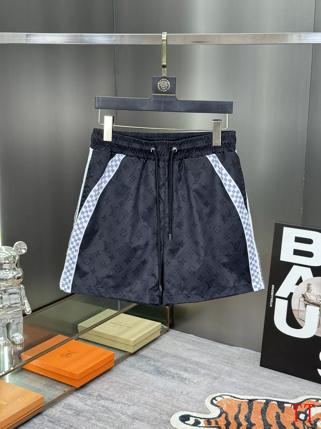 Durable 9225 Louis Vuitton LV Pants For Men