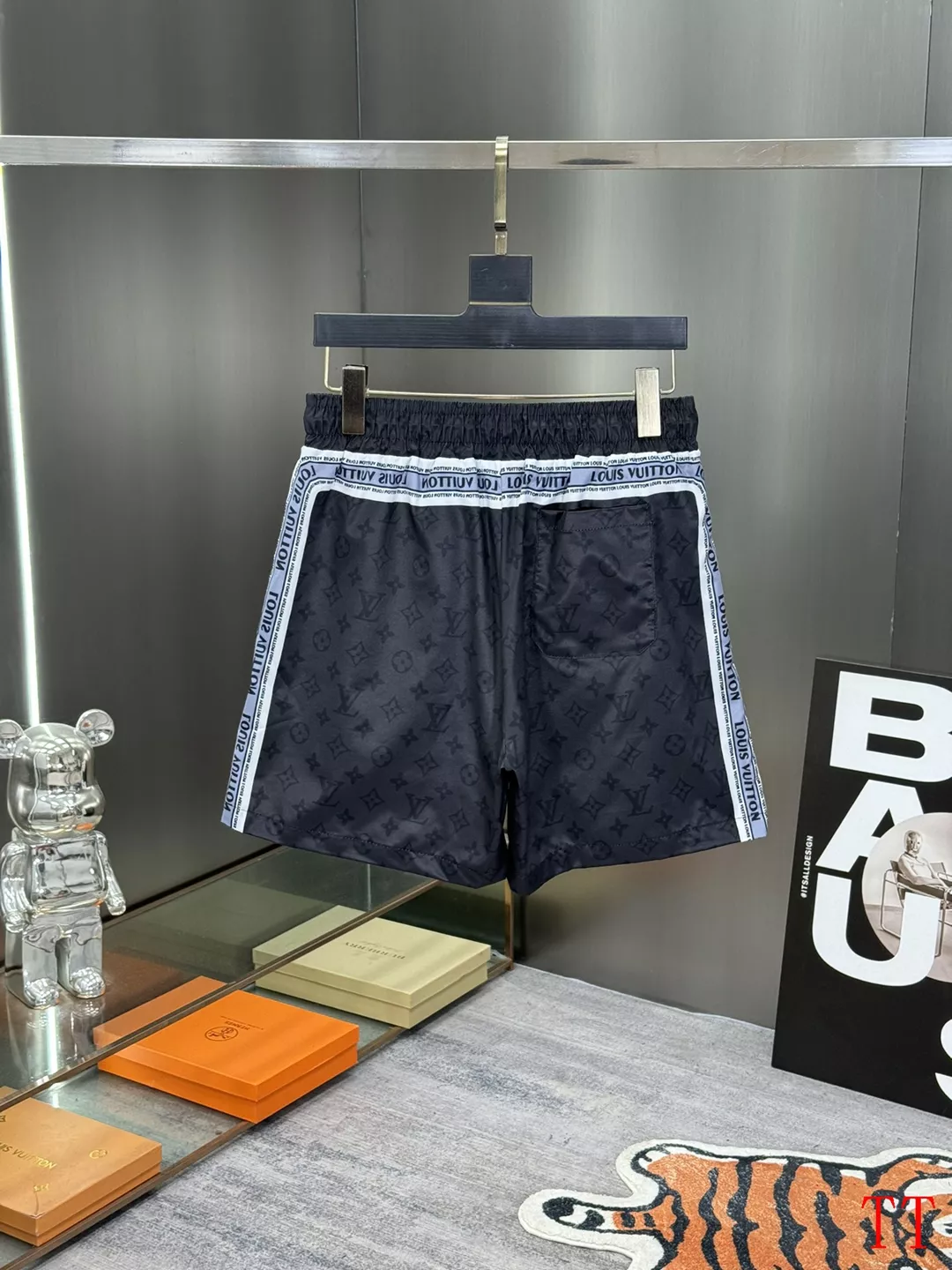 Durable 9225 Louis Vuitton LV Pants For Men