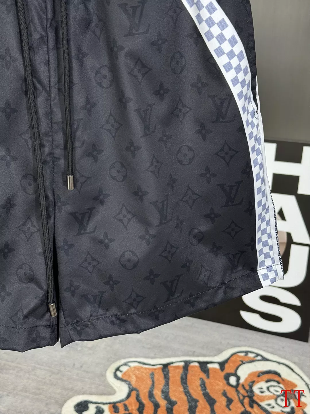 Durable 9225 Louis Vuitton LV Pants For Men