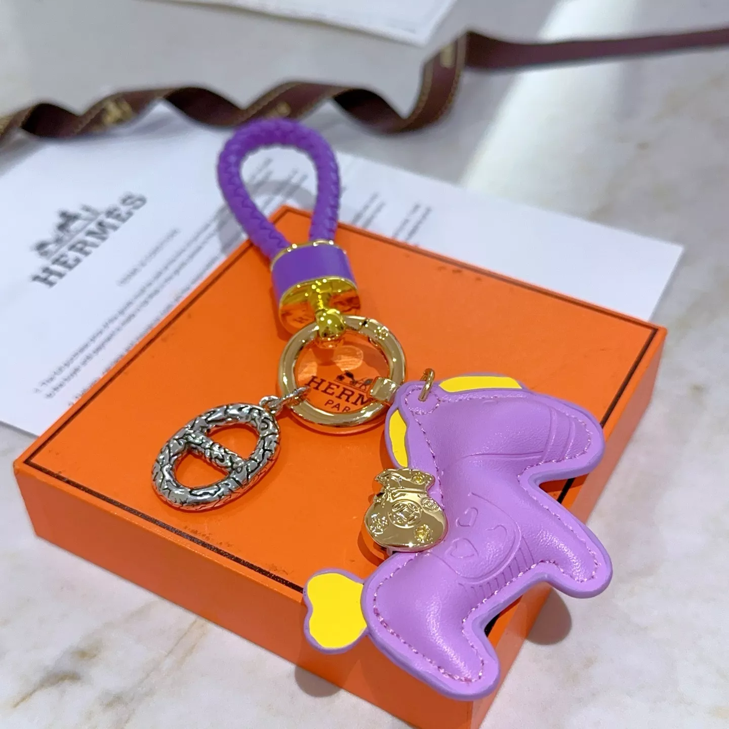 Durable 9228 Hermes Key Holder And Bag Buckle