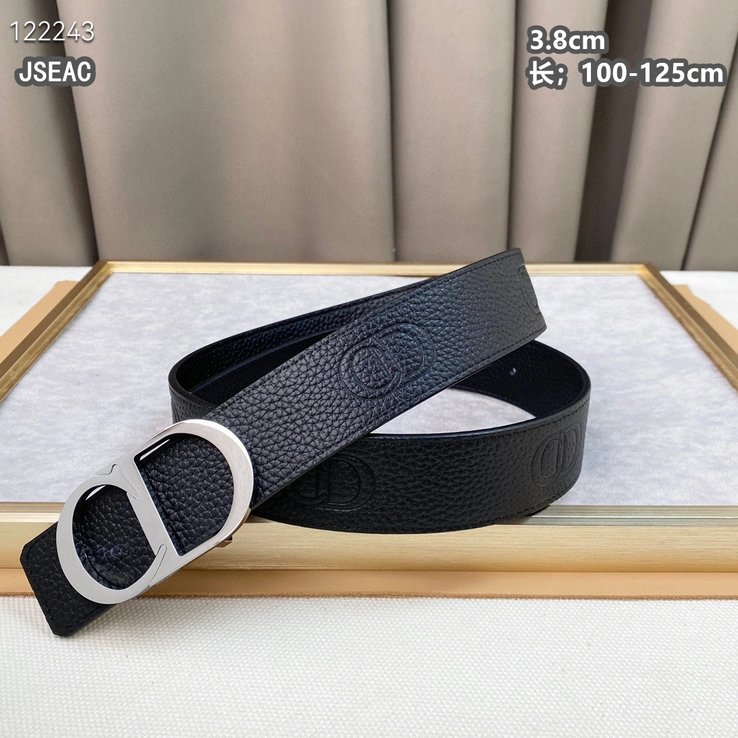 Durable 923 Christian Dior AAA Quality Belts For Men