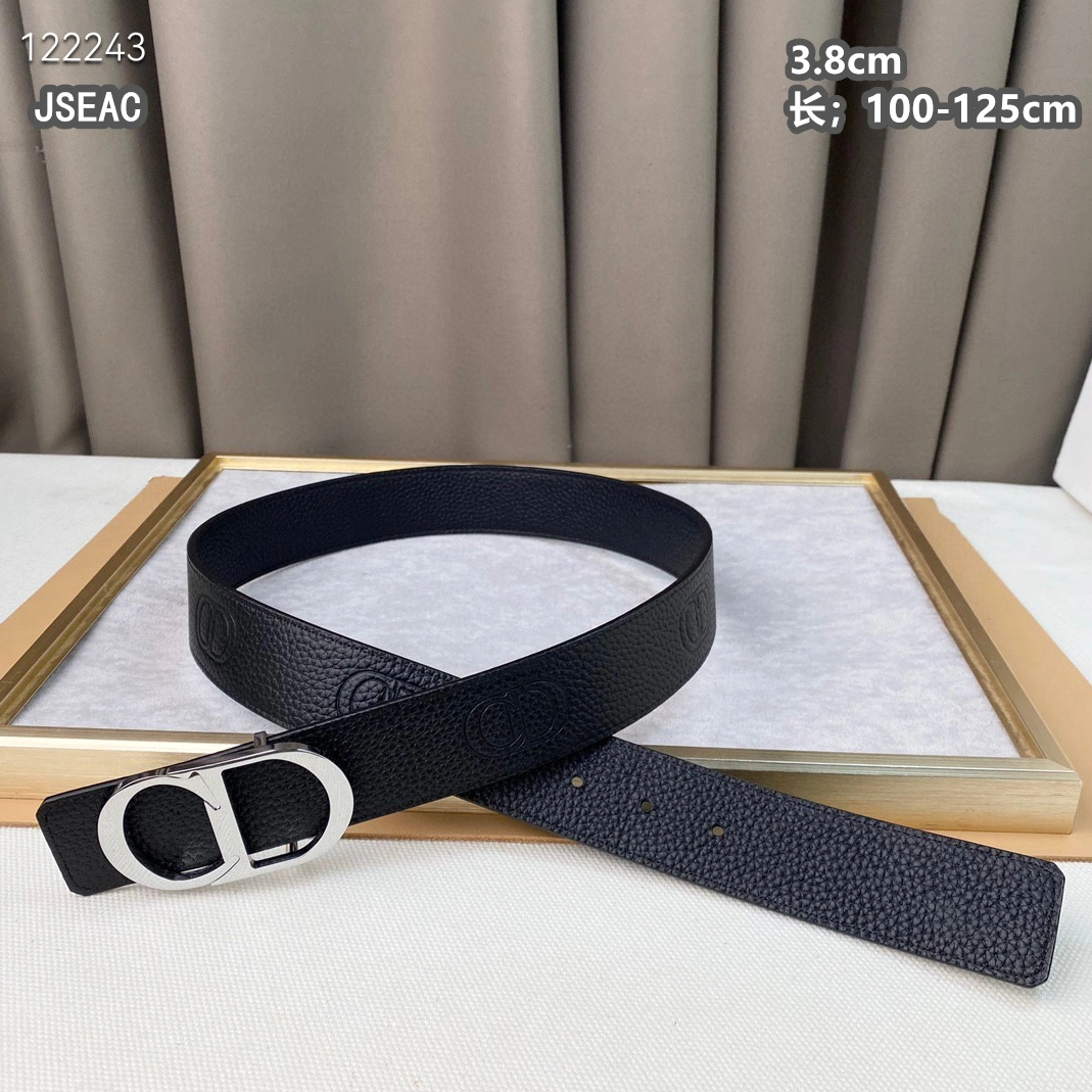 Durable 923 Christian Dior AAA Quality Belts For Men