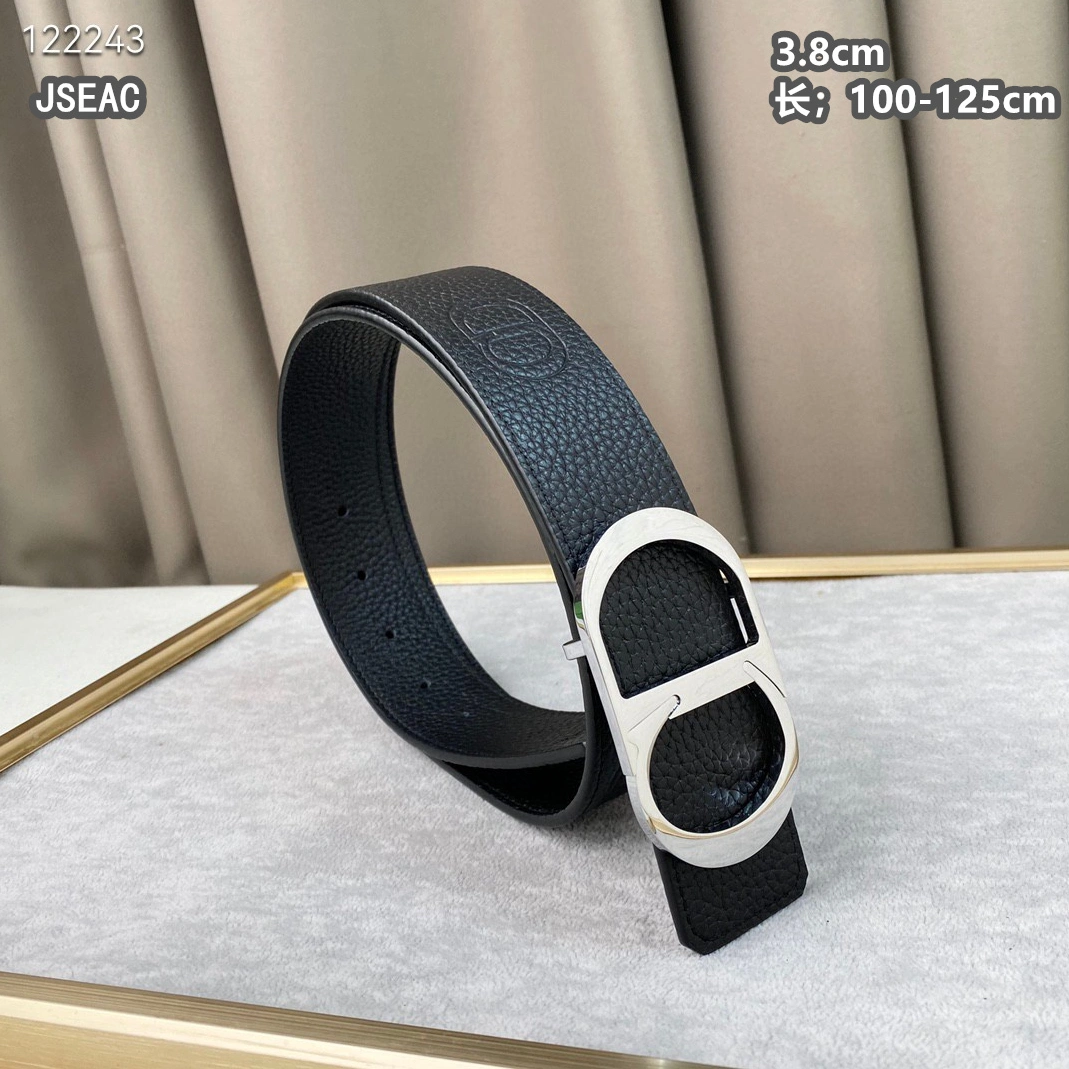 Durable 923 Christian Dior AAA Quality Belts For Men