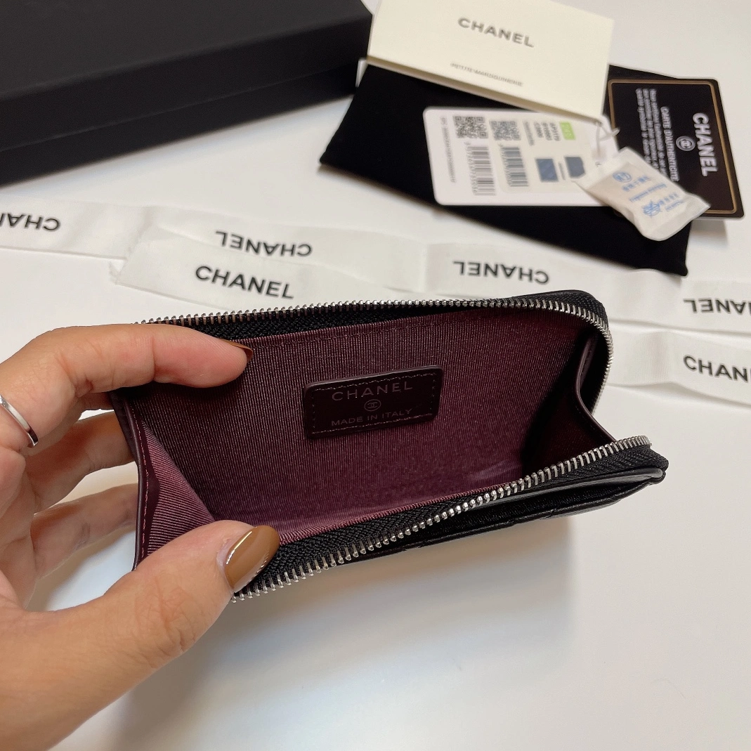 Durable 9258 Chanel Card Case