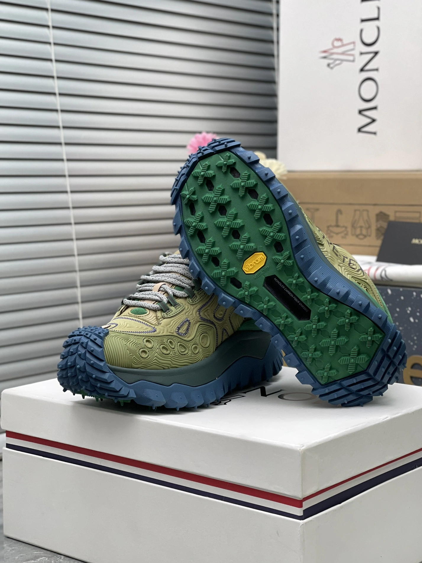 Durable 9269 Moncler Casual Shoes For Women