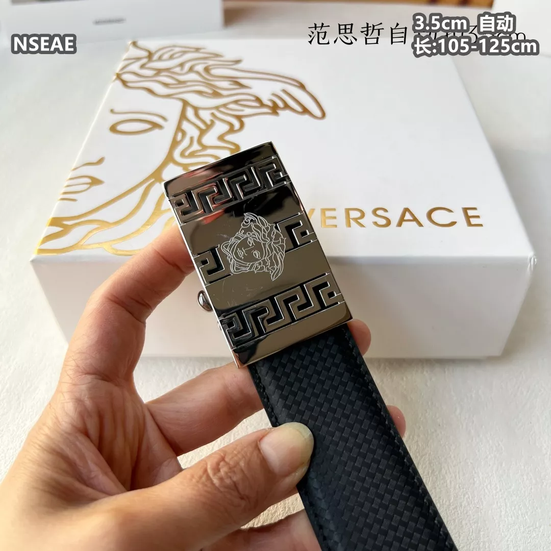 Durable 932 Versace AAA Quality Belts For Men