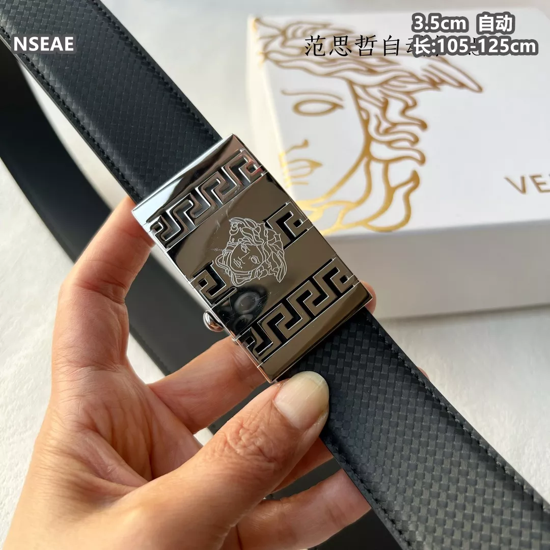 Durable 932 Versace AAA Quality Belts For Men