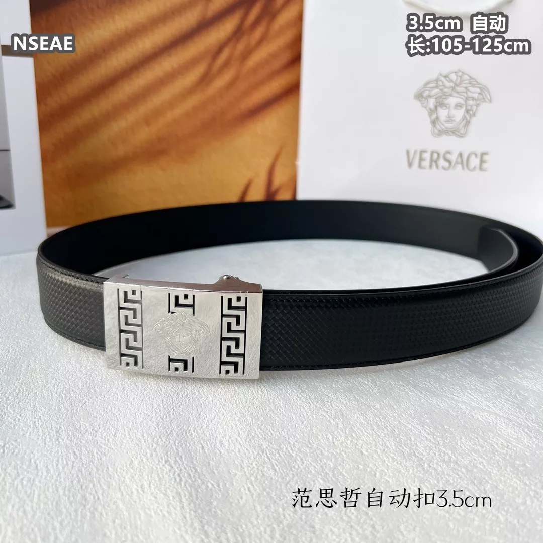 Durable 932 Versace AAA Quality Belts For Men
