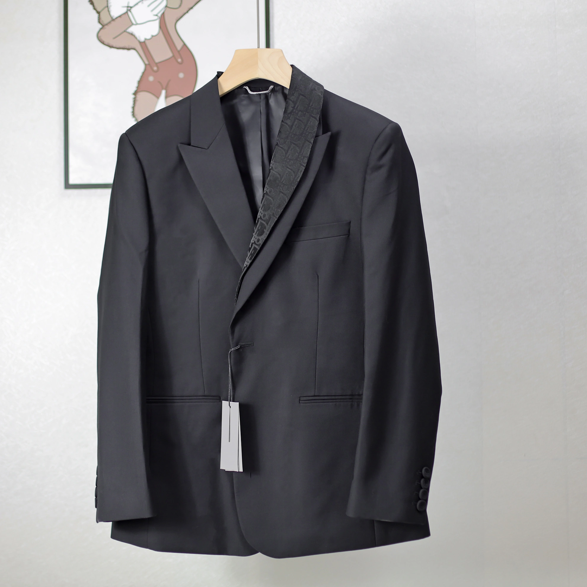 Durable 9359 Christian Dior Jackets Long Sleeved For Men
