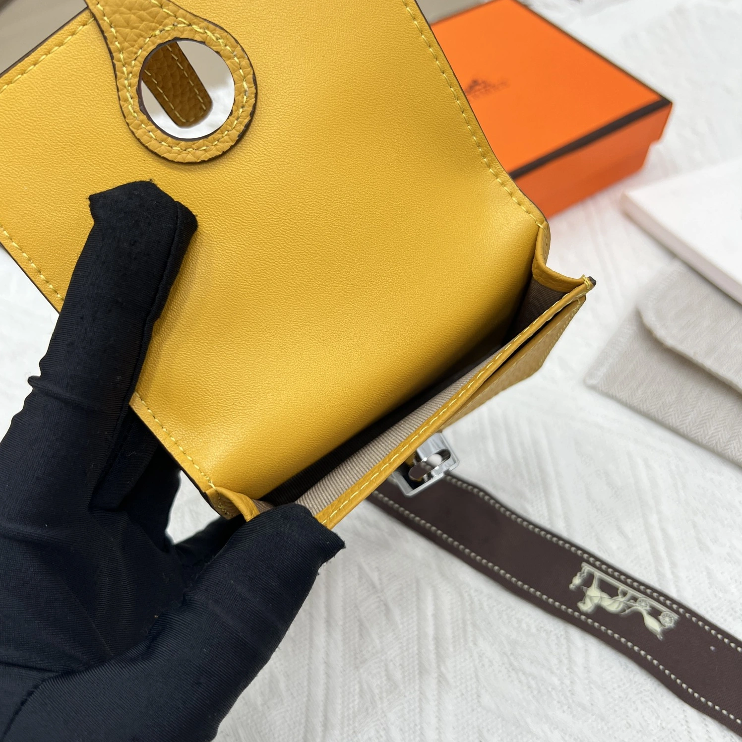 Durable 9368 Hermes AAA Quality Wallets