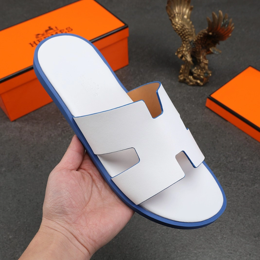 Durable 9368 Hermes Slippers For Men