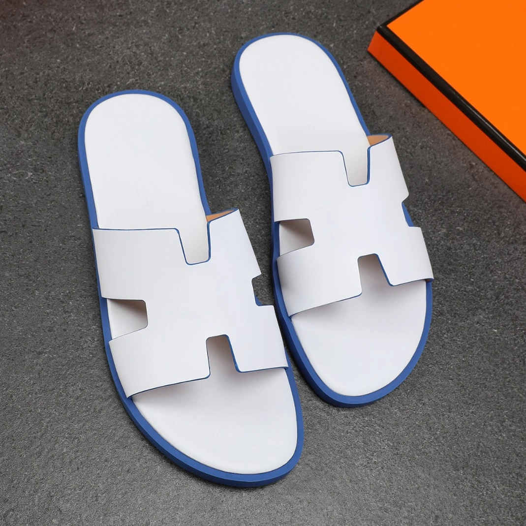 Durable 9368 Hermes Slippers For Men
