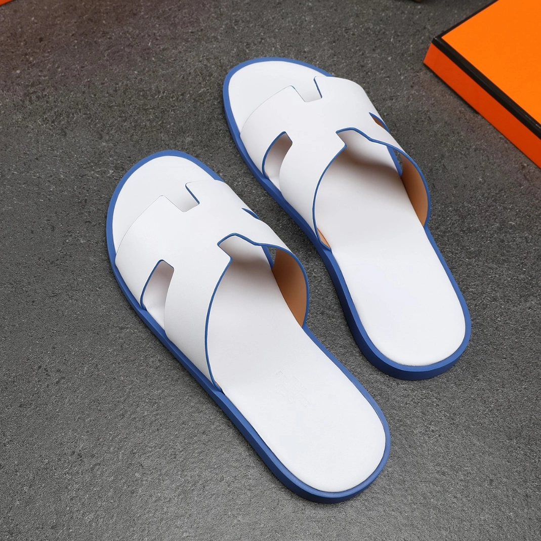 Durable 9368 Hermes Slippers For Men