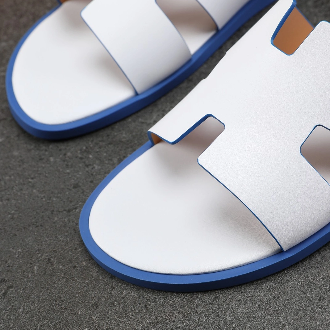 Durable 9368 Hermes Slippers For Men