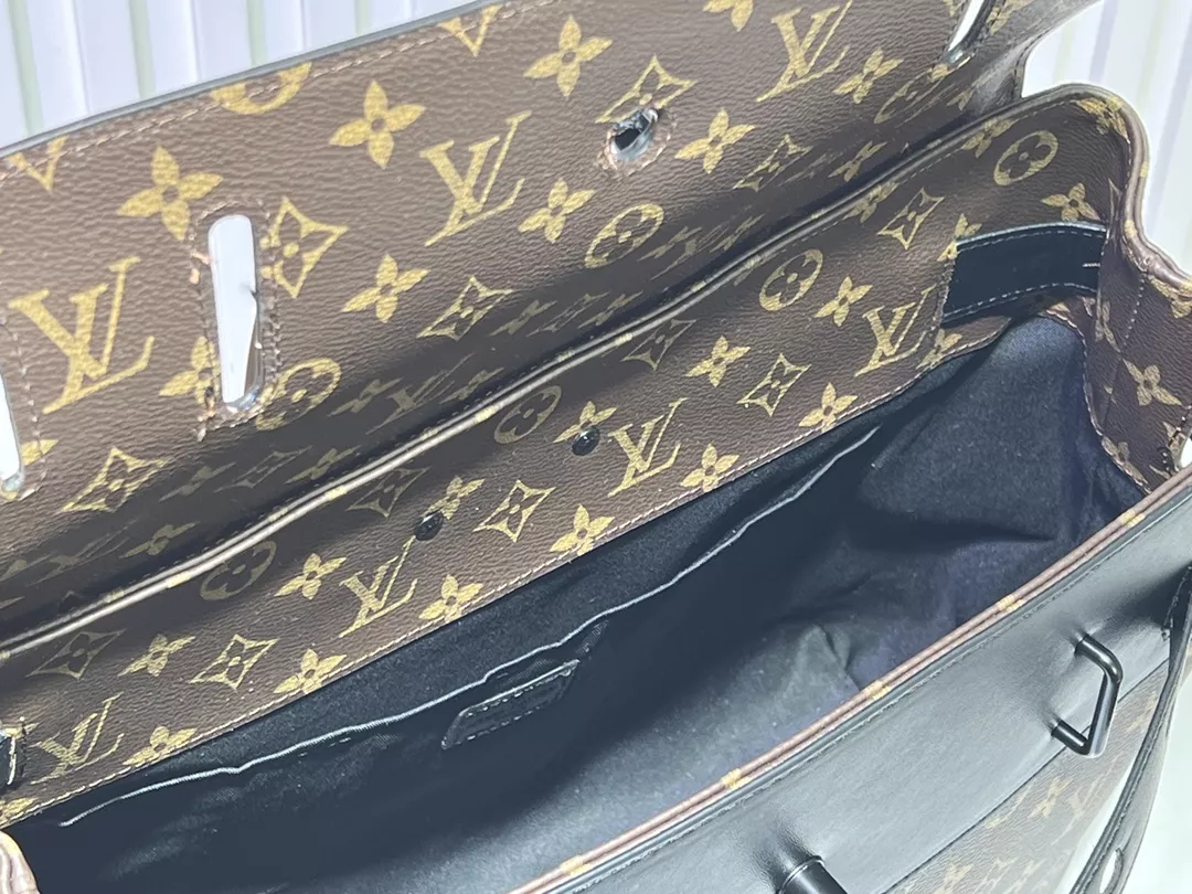 Durable 9462 Louis Vuitton AAA Quality Backpacks For Unisex