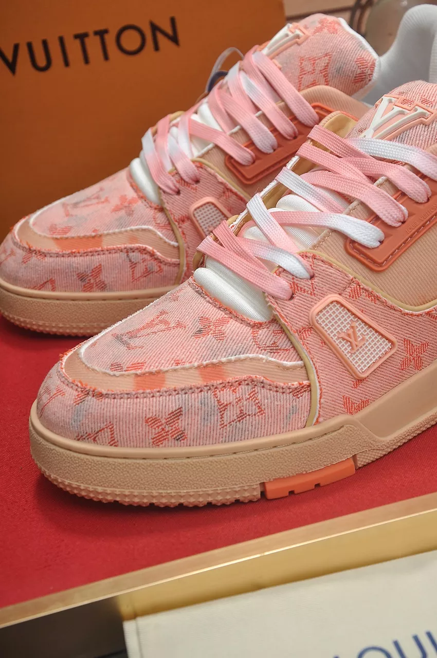 Durable 947 Louis Vuitton Casual Shoes For Women