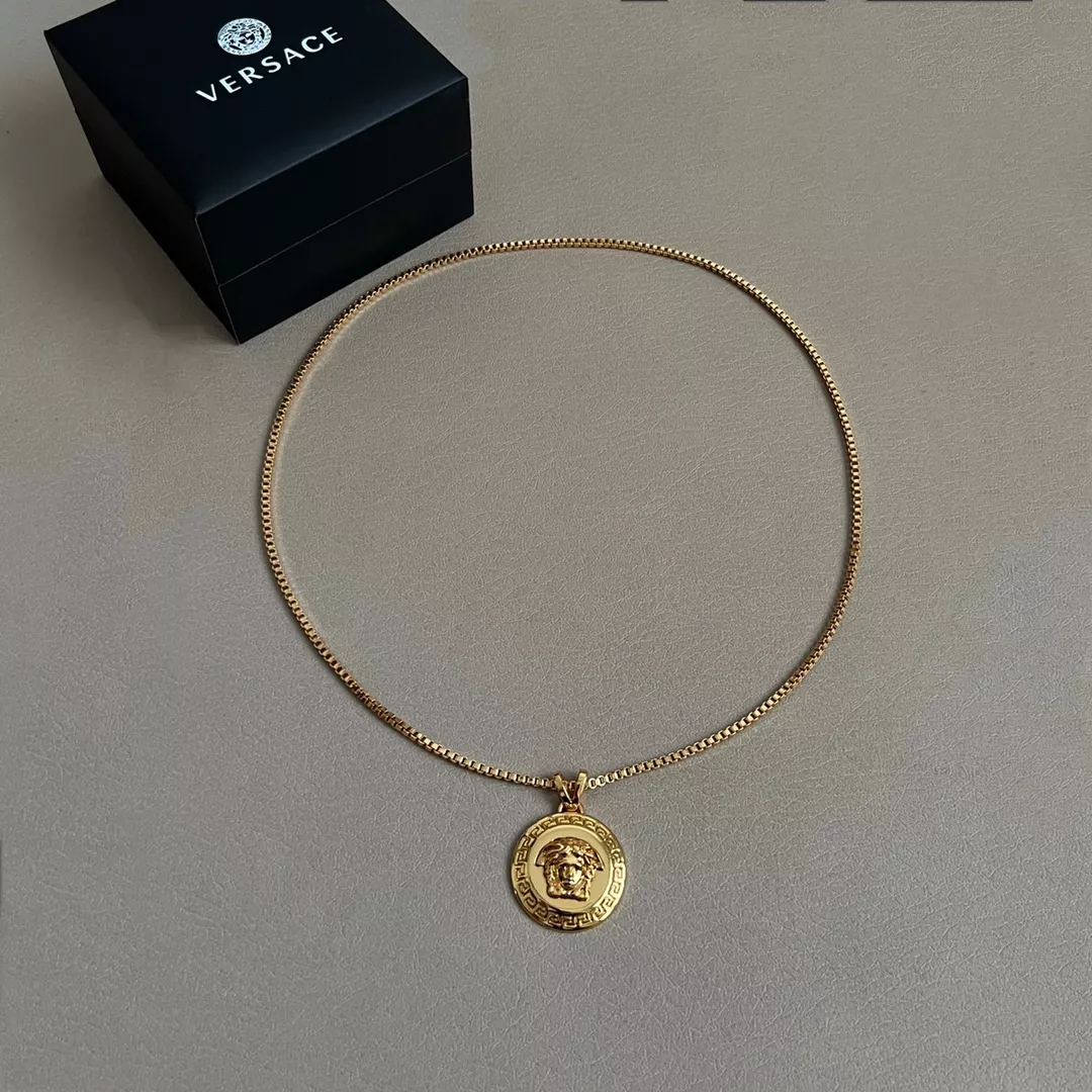Durable 9512 Versace Necklaces