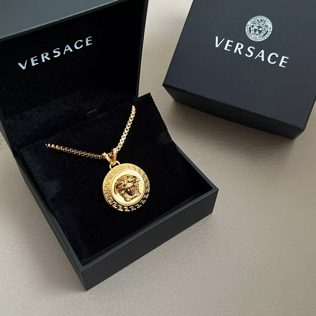 Durable 9512 Versace Necklaces