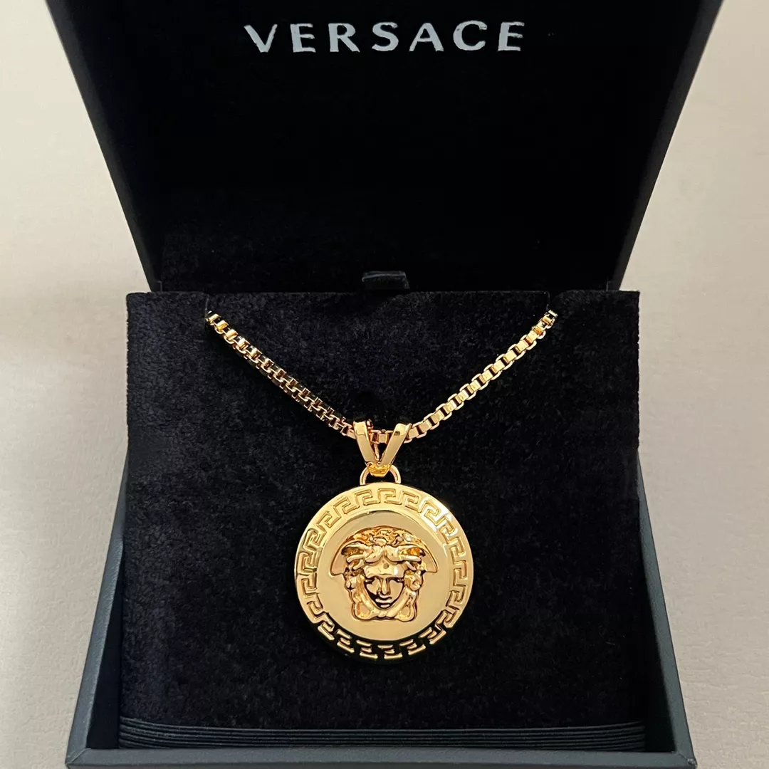 Durable 9512 Versace Necklaces