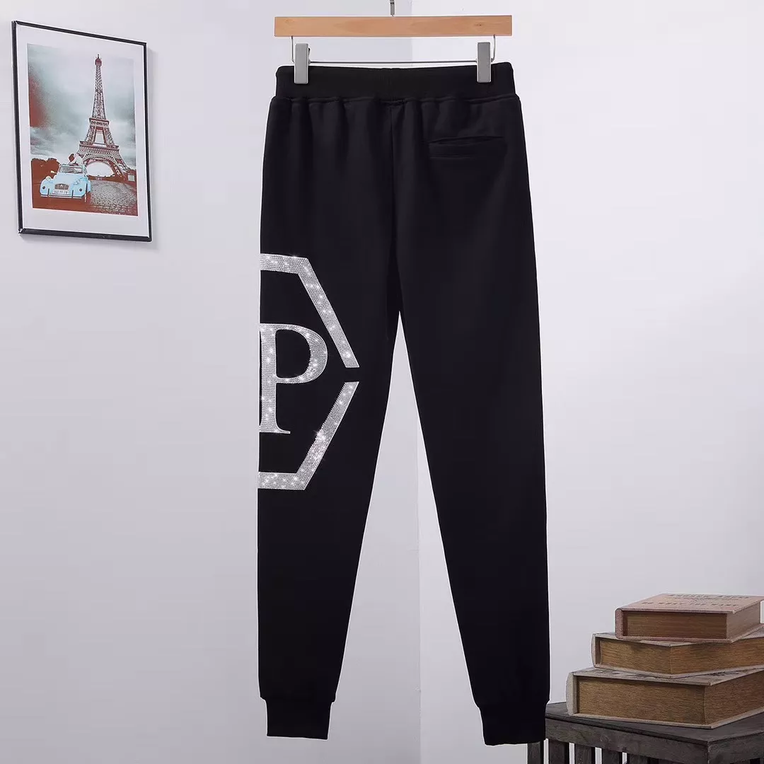 Durable 952 Philipp Plein PP Tracksuits Long Sleeved For Men