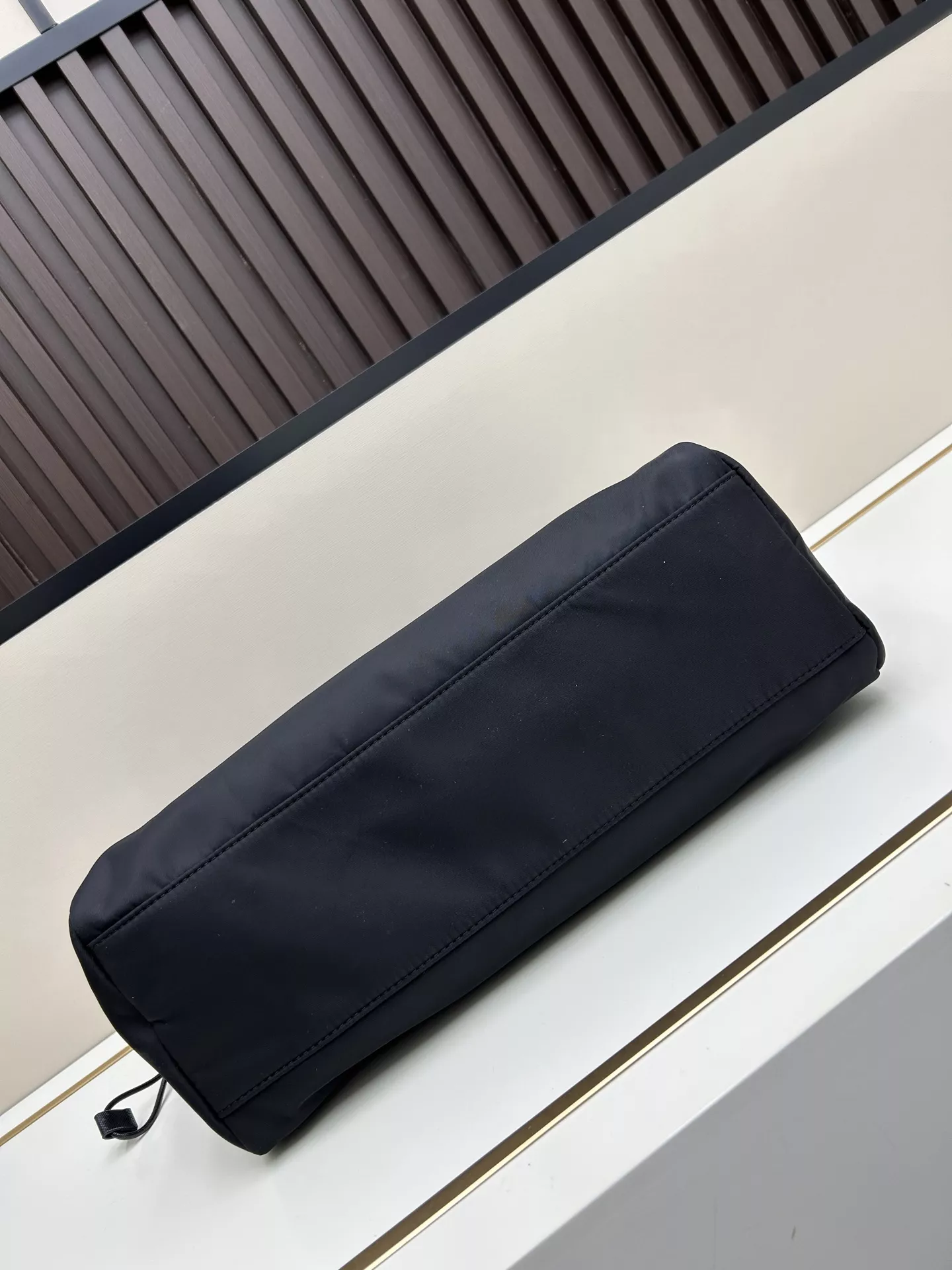 Durable 9523 Prada AAA Quality Handbags For Unisex