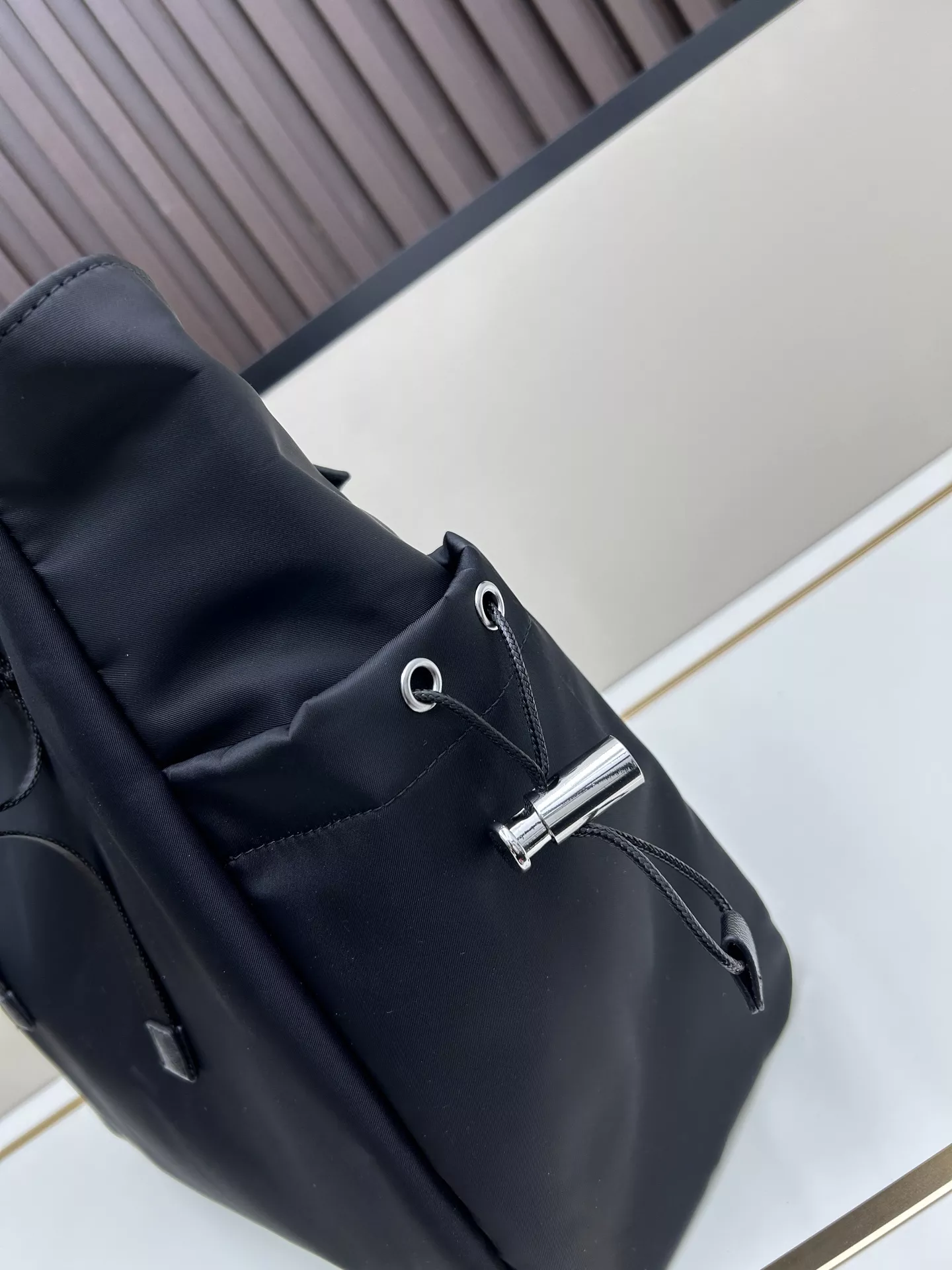 Durable 9523 Prada AAA Quality Handbags For Unisex