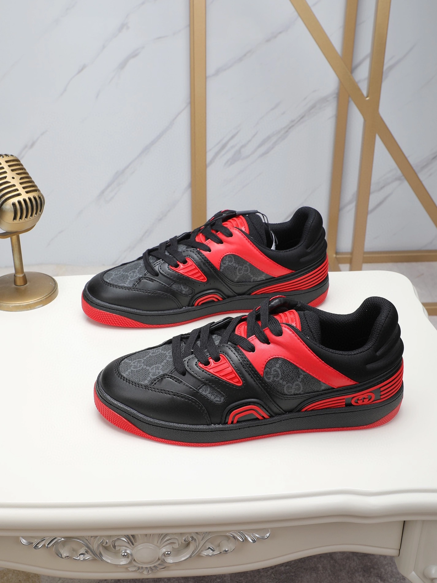 Durable 9532 Gucci Casual Shoes For Women