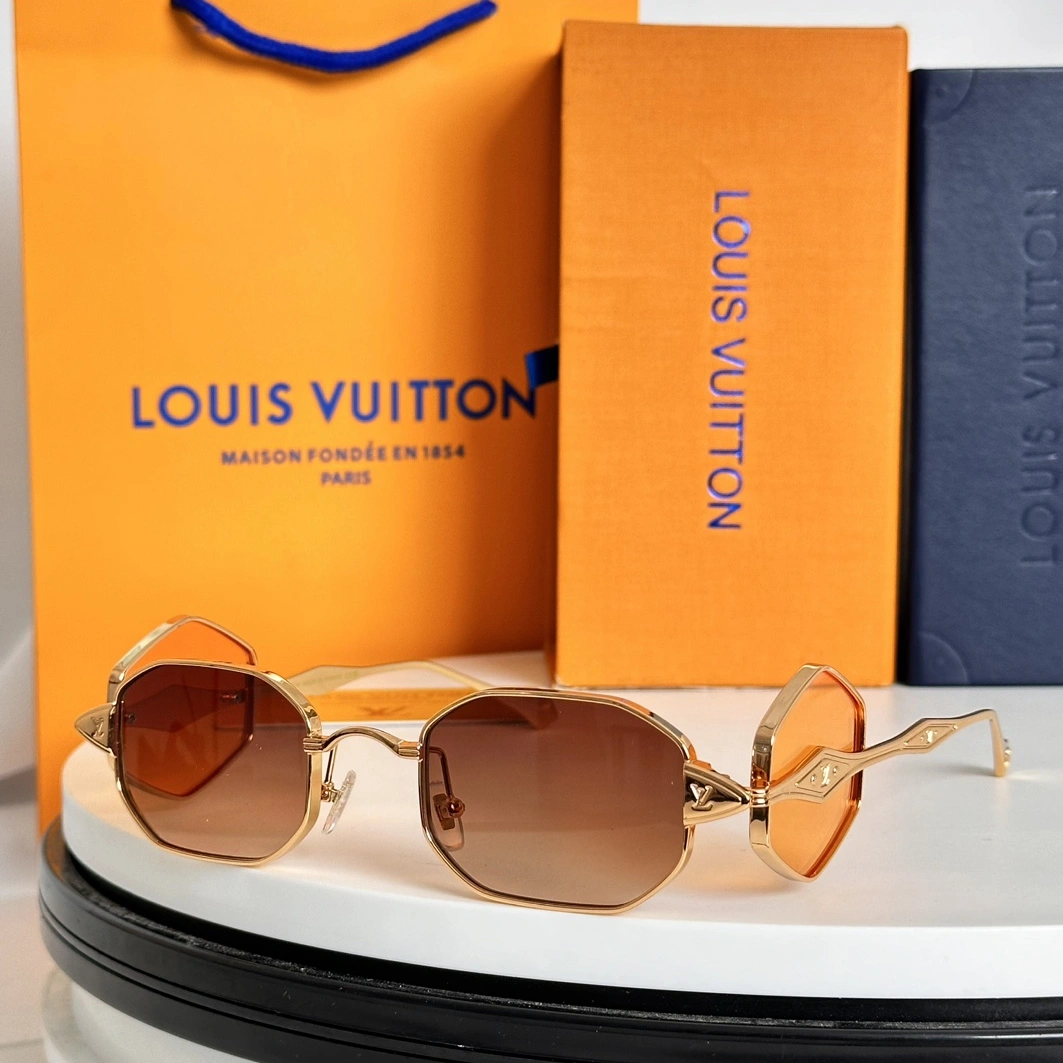 Durable 9536 Louis Vuitton AAA Quality Sunglasses