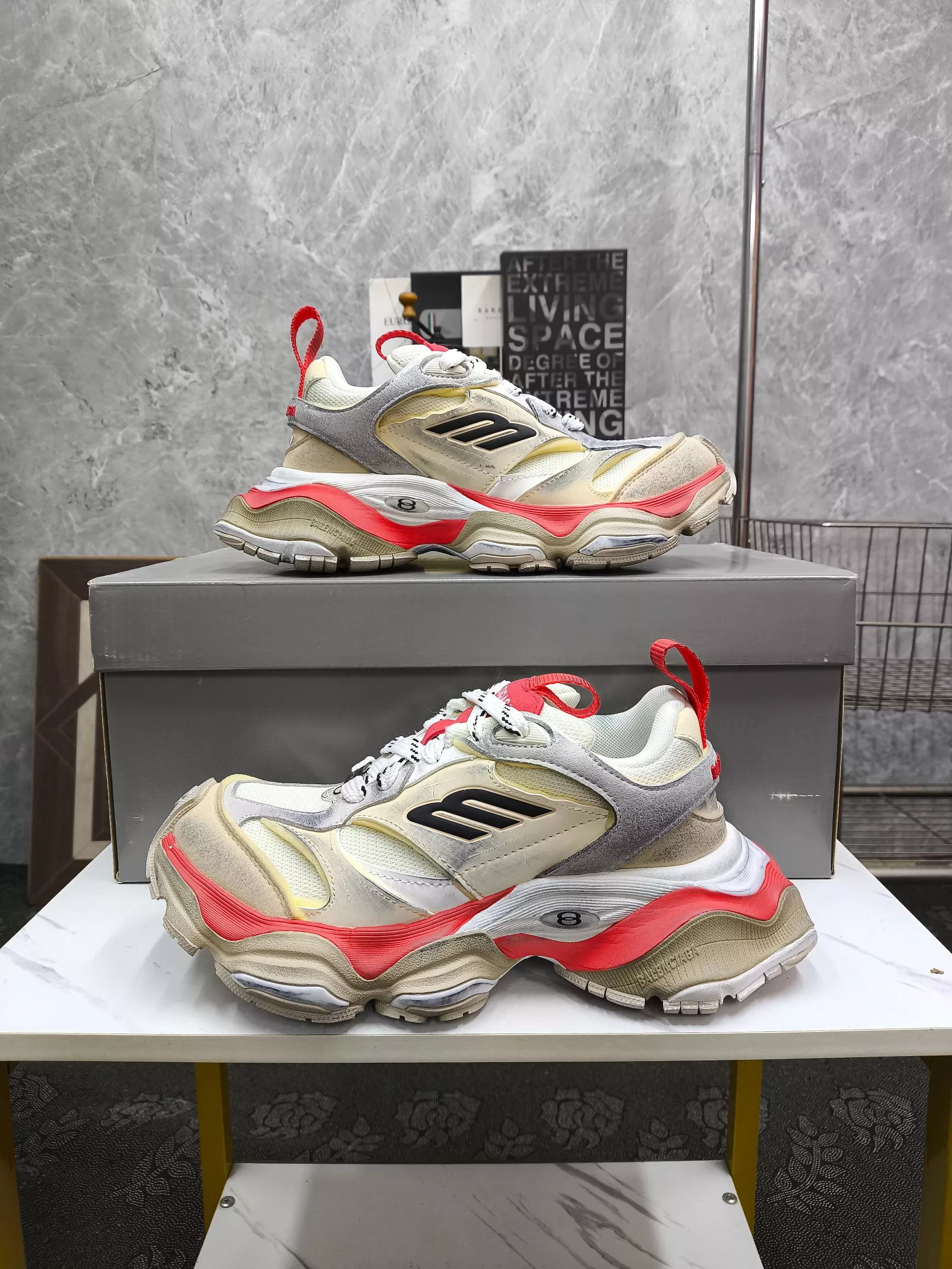 Durable 954 Balenciaga Casual Shoes For Women