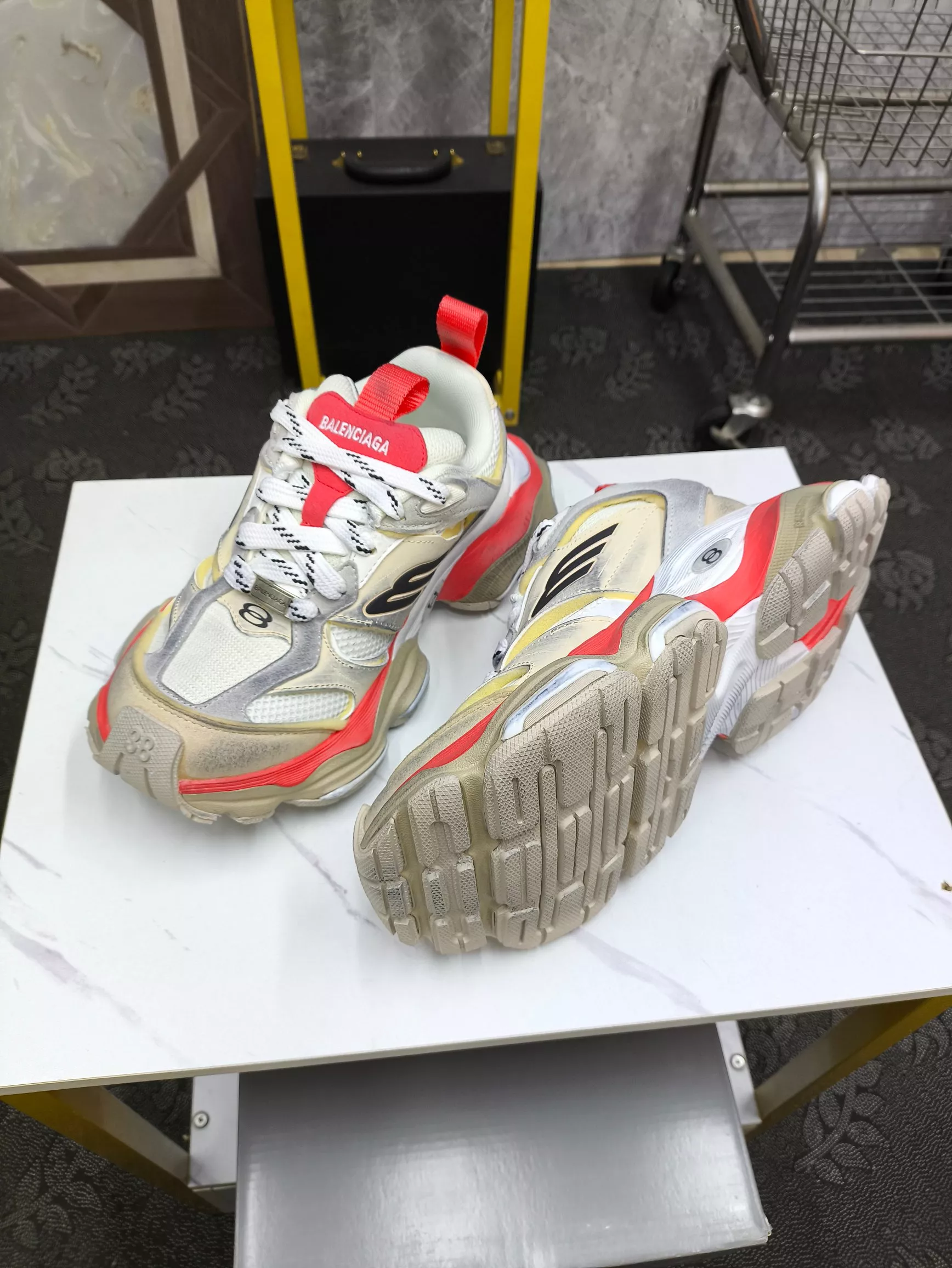 Durable 954 Balenciaga Casual Shoes For Women