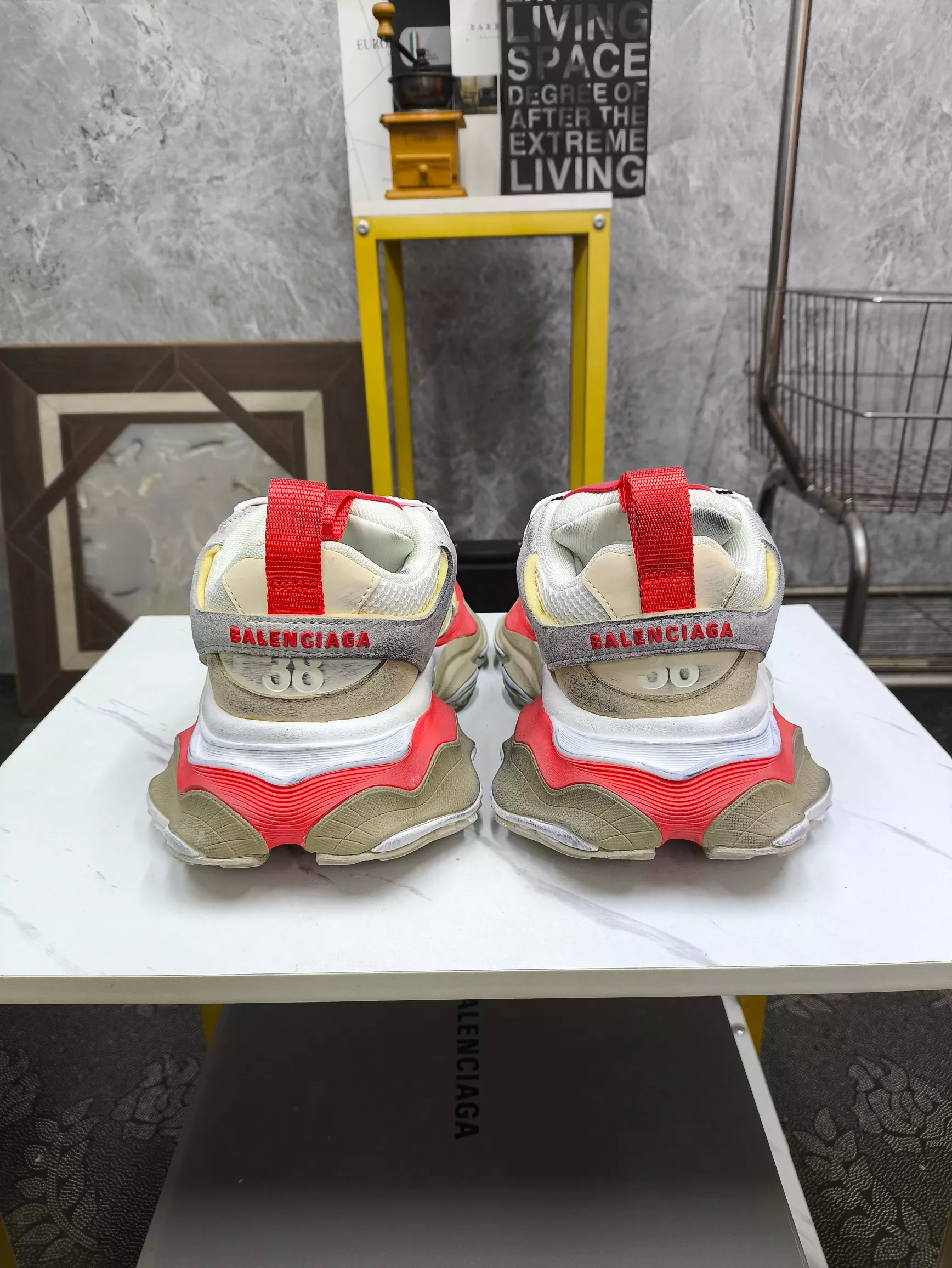 Durable 954 Balenciaga Casual Shoes For Women