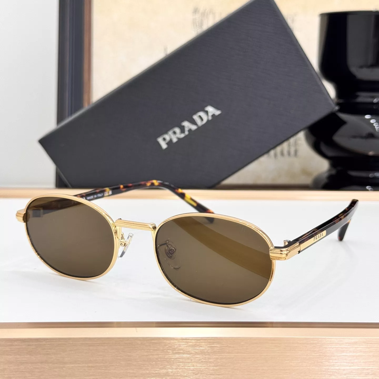 Durable 9546 Prada AAA Quality Sunglasses