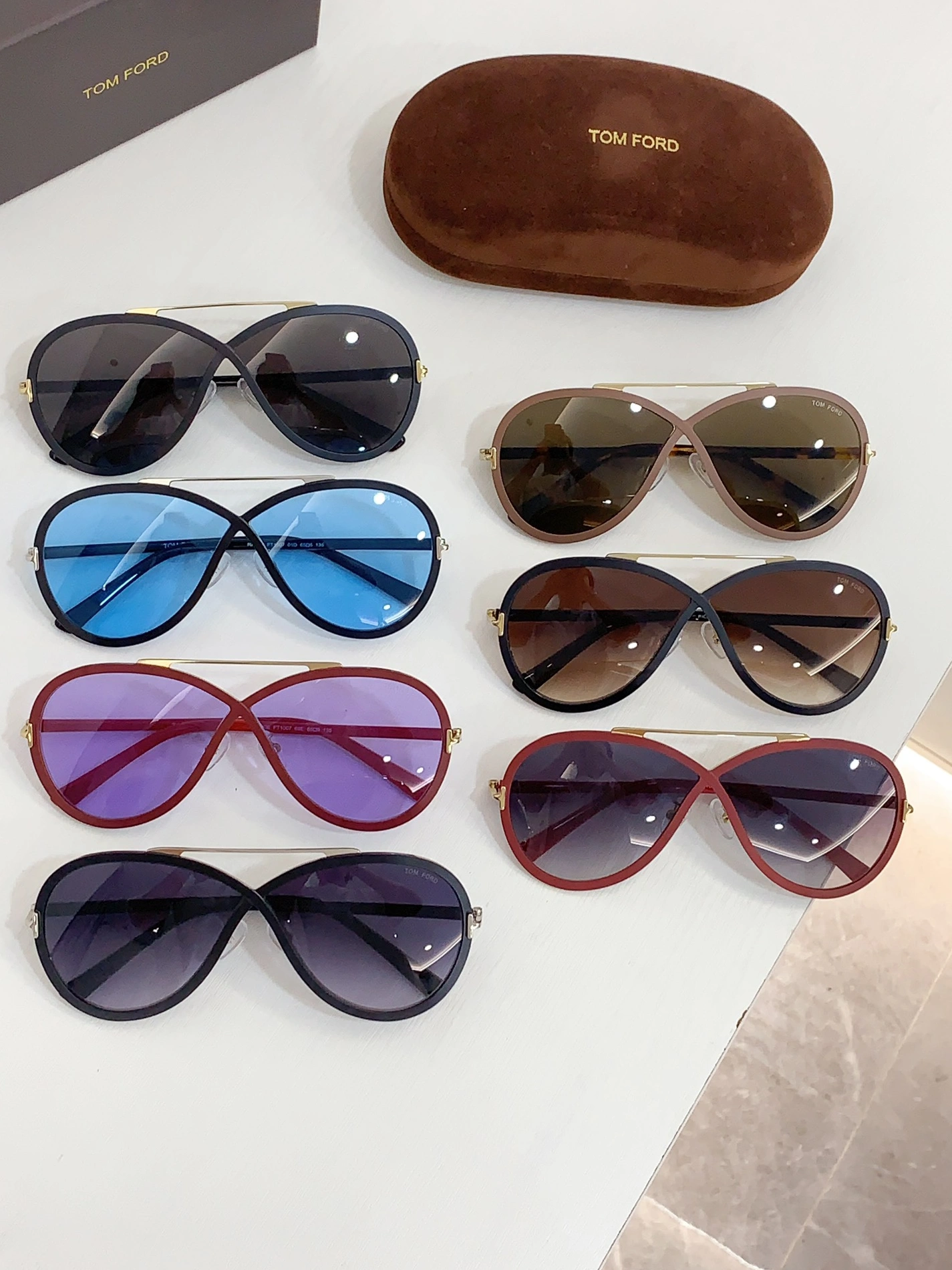 Durable 9552 Tom Ford AAA Quality Sunglasses