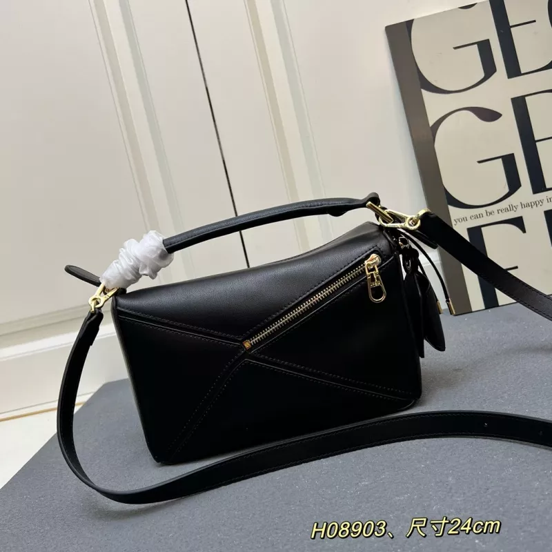 Durable 9558 LOEWE AAA Quality Messenger Bags For Women