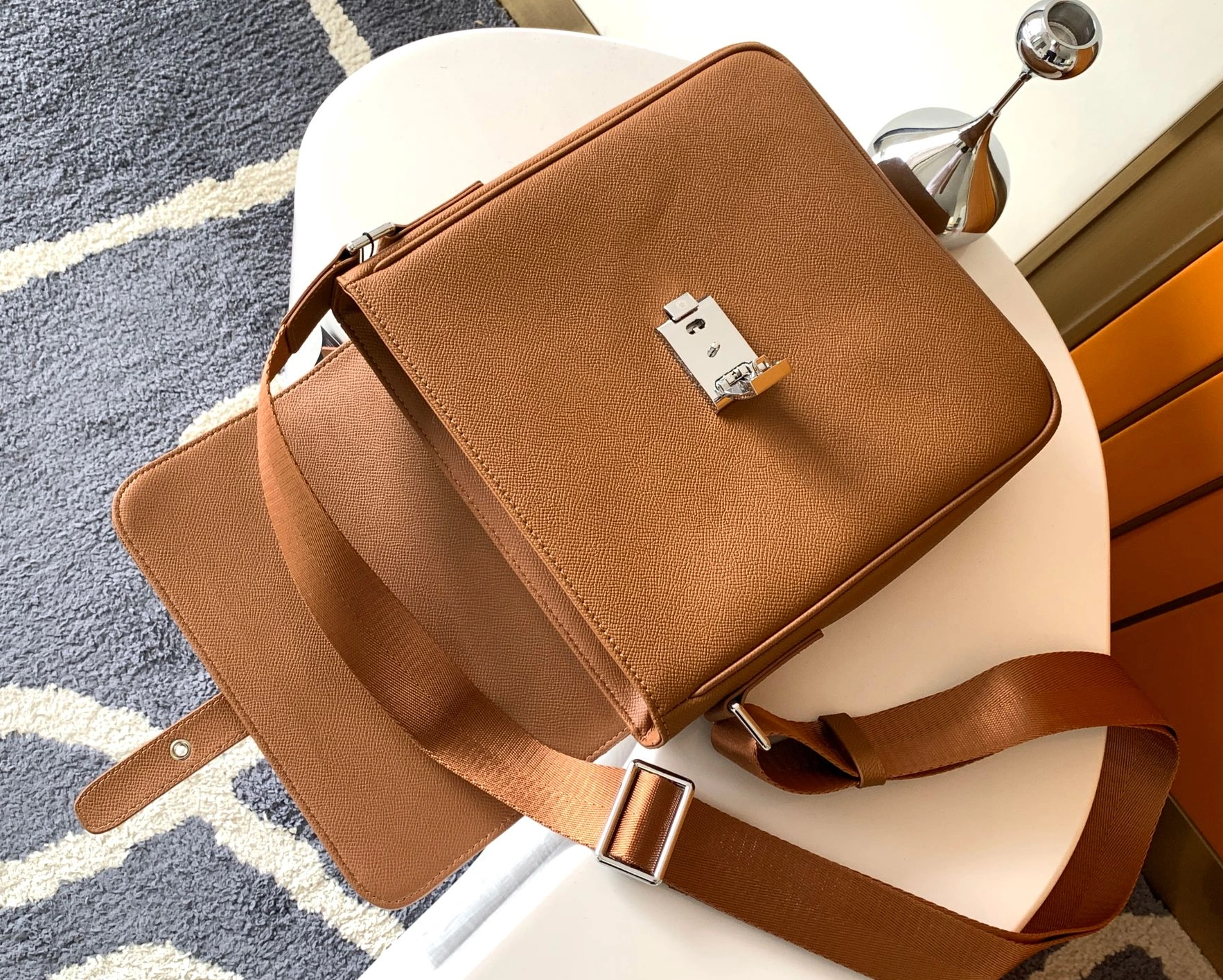 Durable 9558 Mont Blanc AAA Man Messenger Bags
