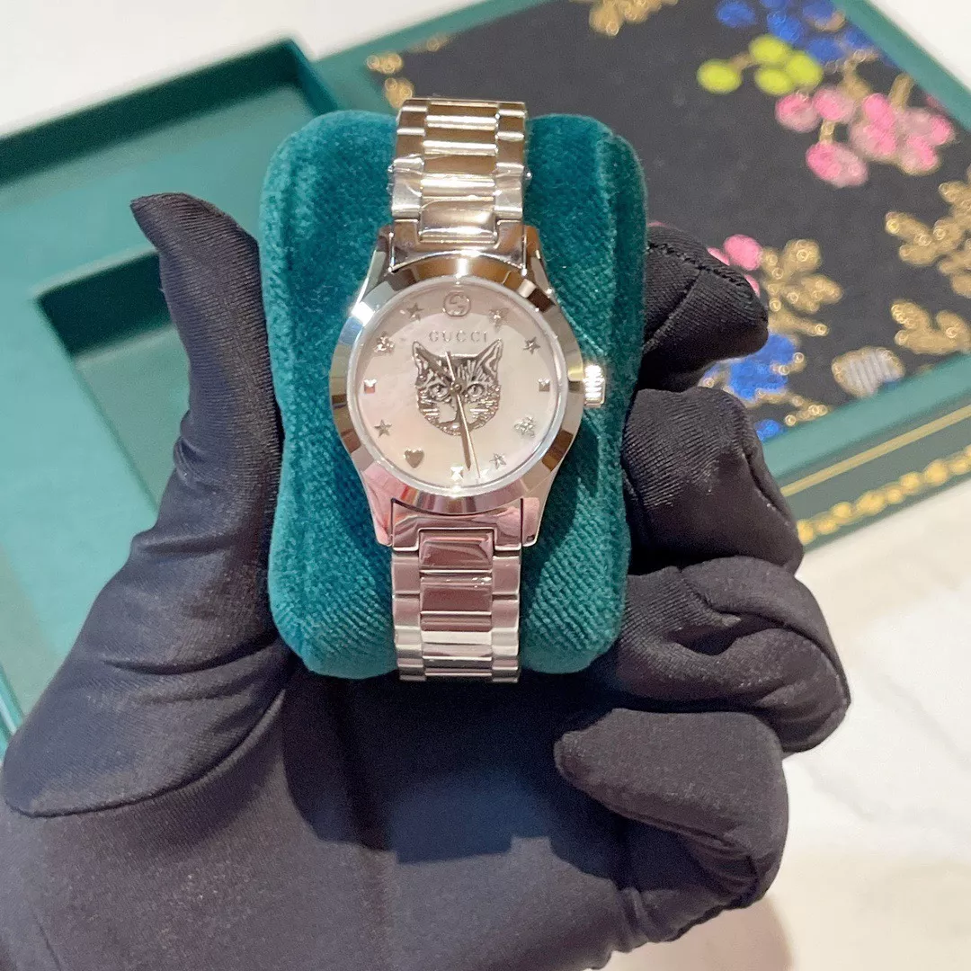 Durable 9599 Gucci AAA Quality Watches