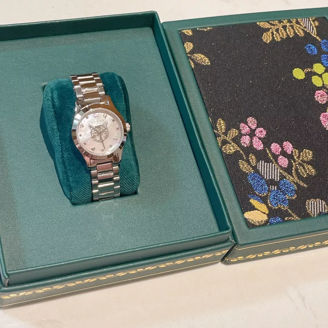 Durable 9599 Gucci AAA Quality Watches