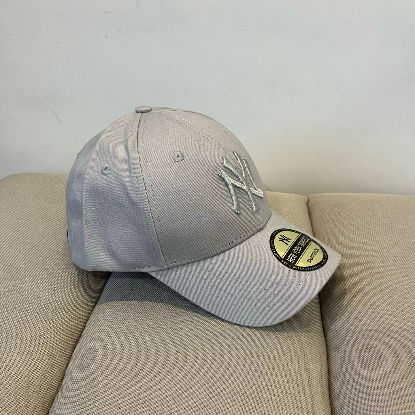 Durable 9620 New York Yankees Caps