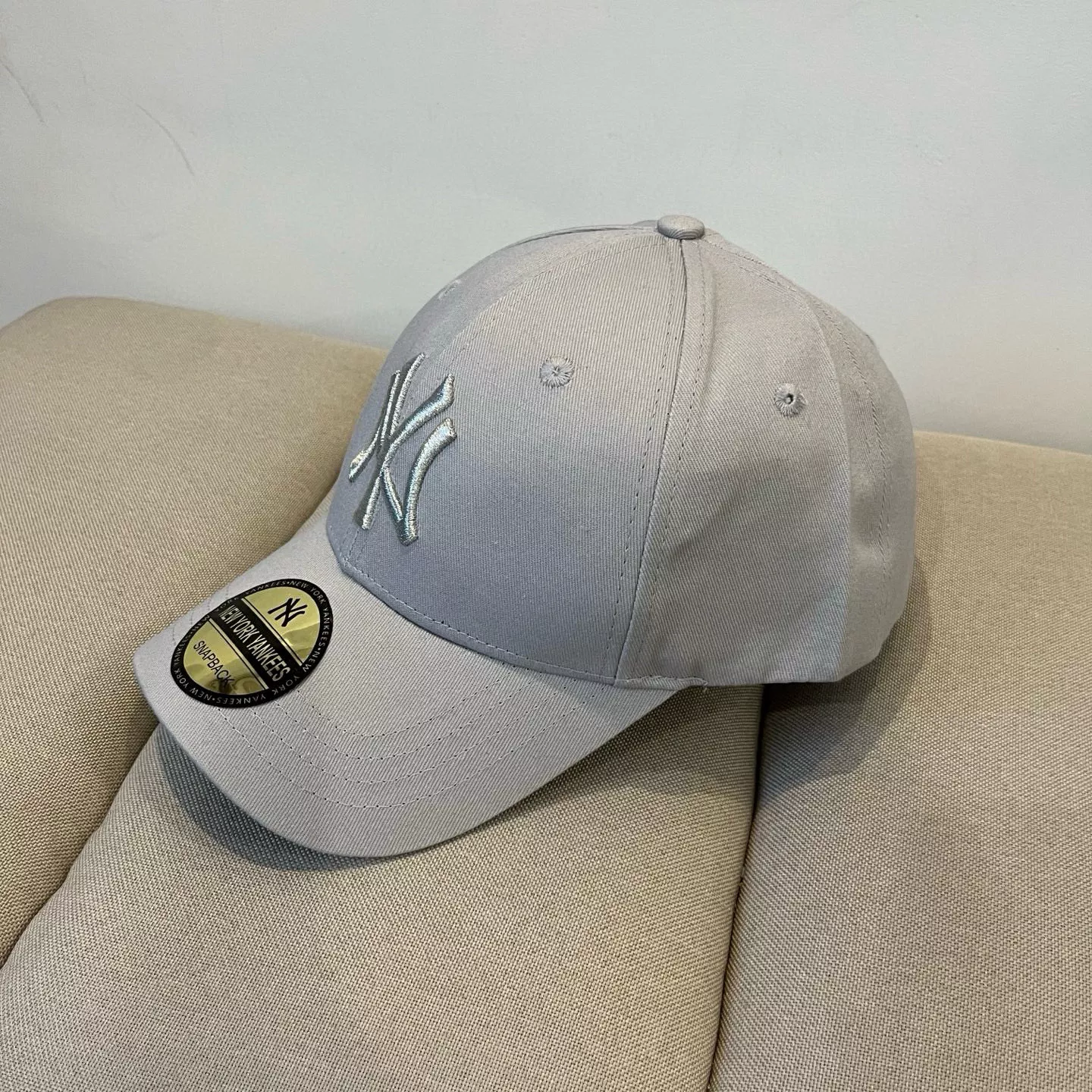 Durable 9620 New York Yankees Caps