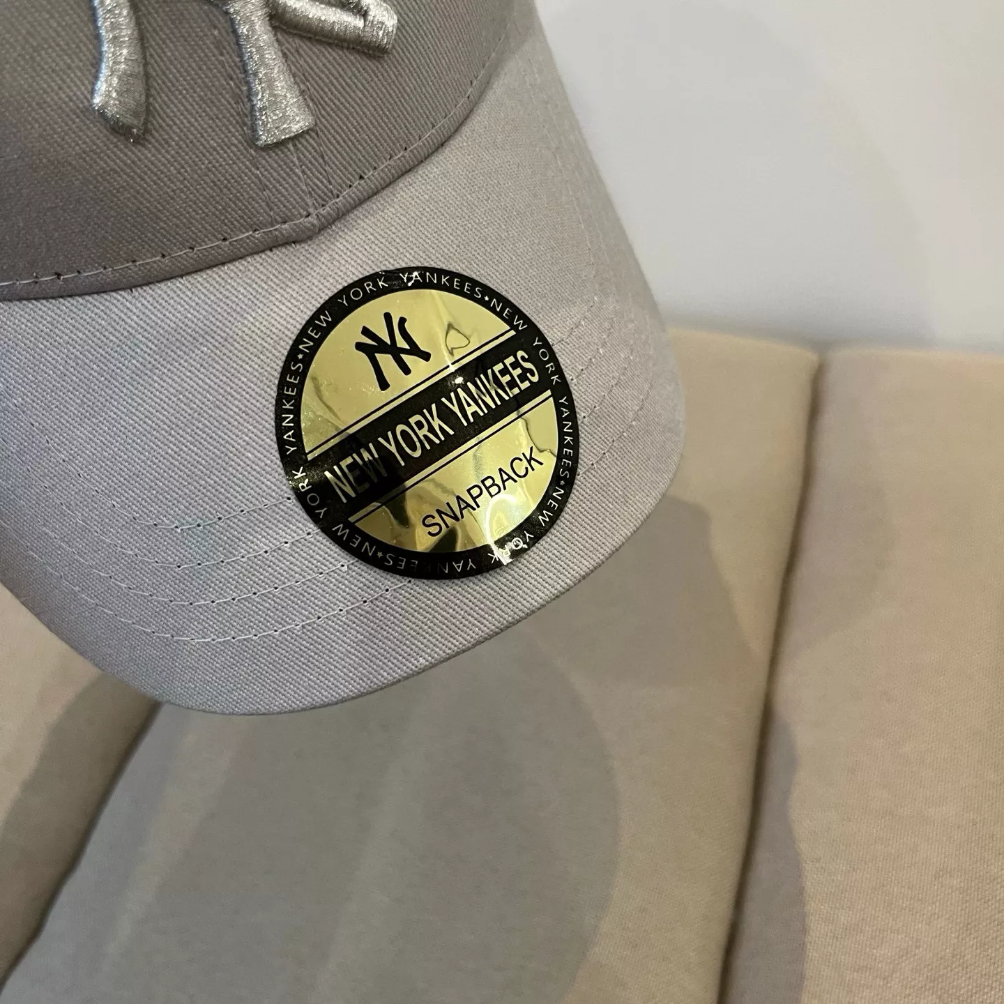 Durable 9620 New York Yankees Caps