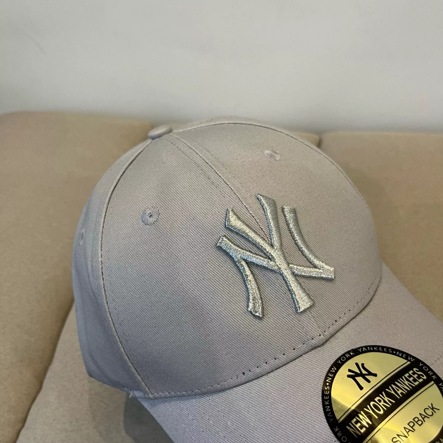 Durable 9620 New York Yankees Caps