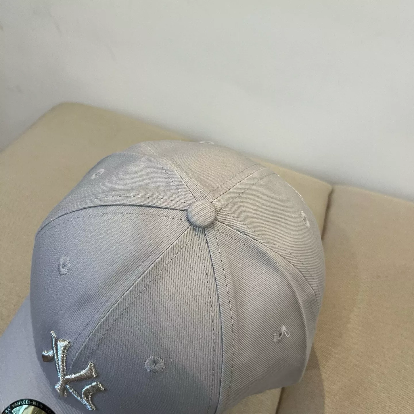 Durable 9620 New York Yankees Caps