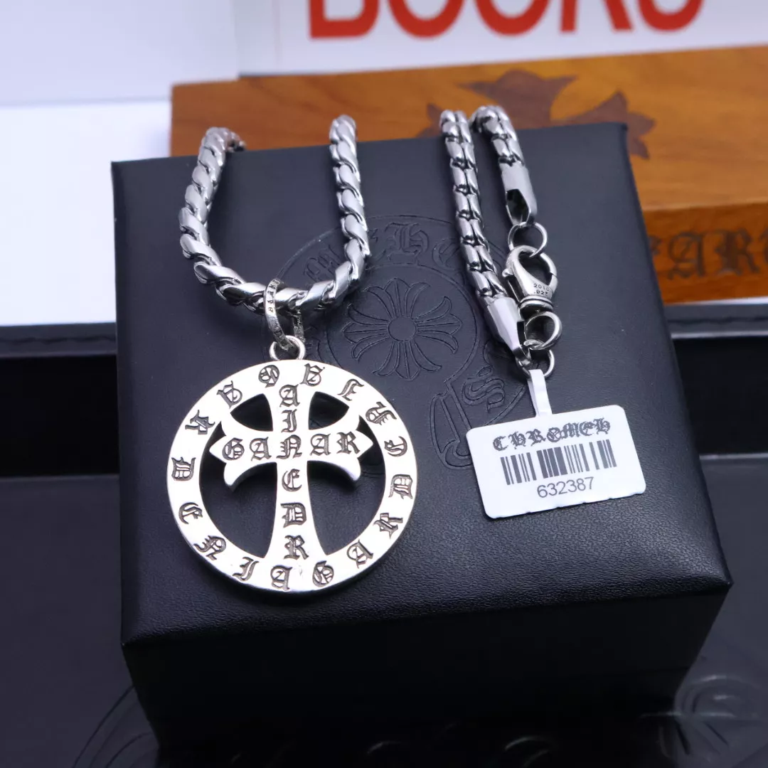 Durable 9635 Chrome Hearts Necklaces