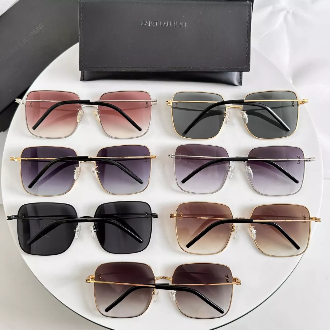 Durable 9635 Yves Saint Laurent YSL AAA Quality Sunglasses