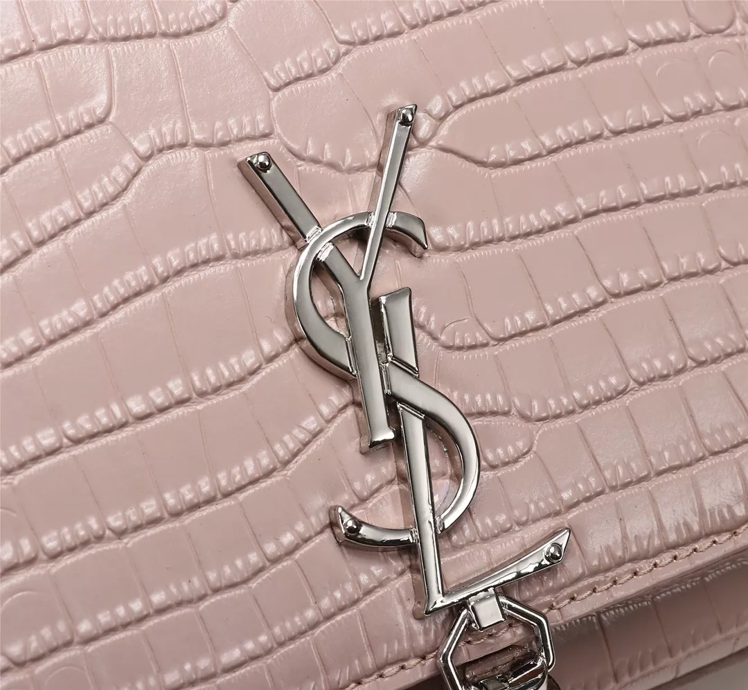 Durable 9648 Yves Saint Laurent YSL AAA Quality Messenger Bags For Women