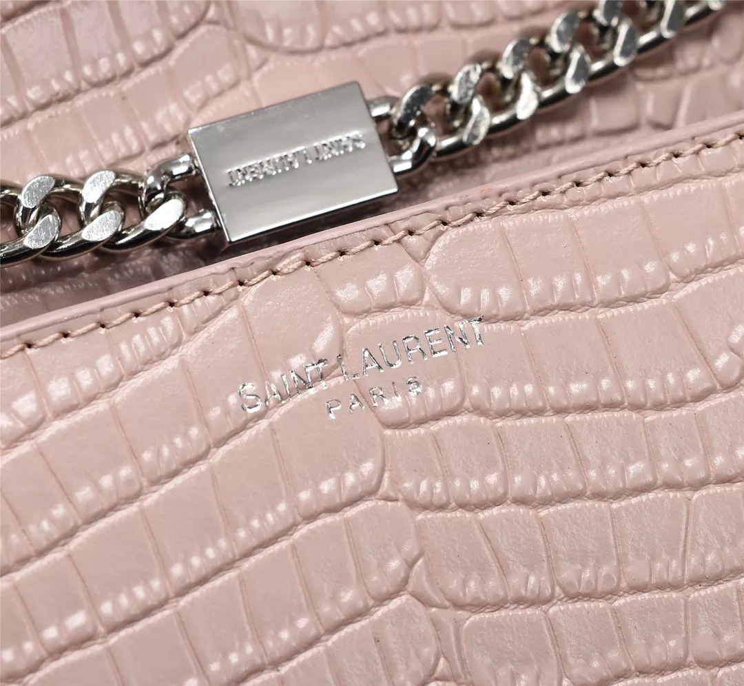 Durable 9648 Yves Saint Laurent YSL AAA Quality Messenger Bags For Women